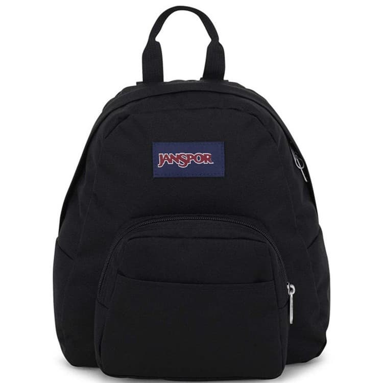 Fresh JanSport trendy mini backpack for men and women, fashionable and simple ins school bag, versatile