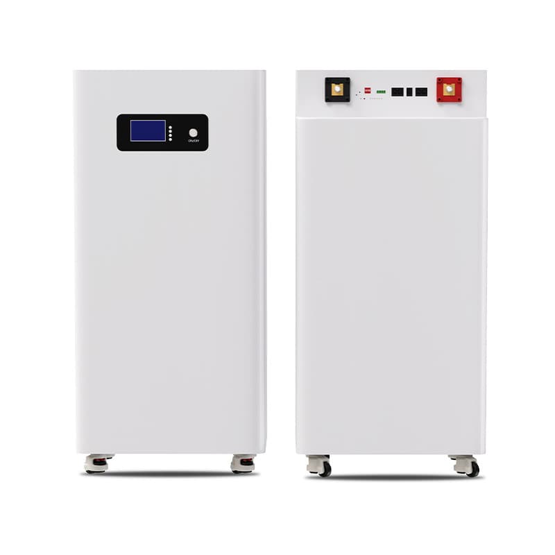 New Energy Vertical Energy Storage Battery Home Energy Storage Parallel Support Photovoltaic Charging Energy Storage System Dedicated Battery
