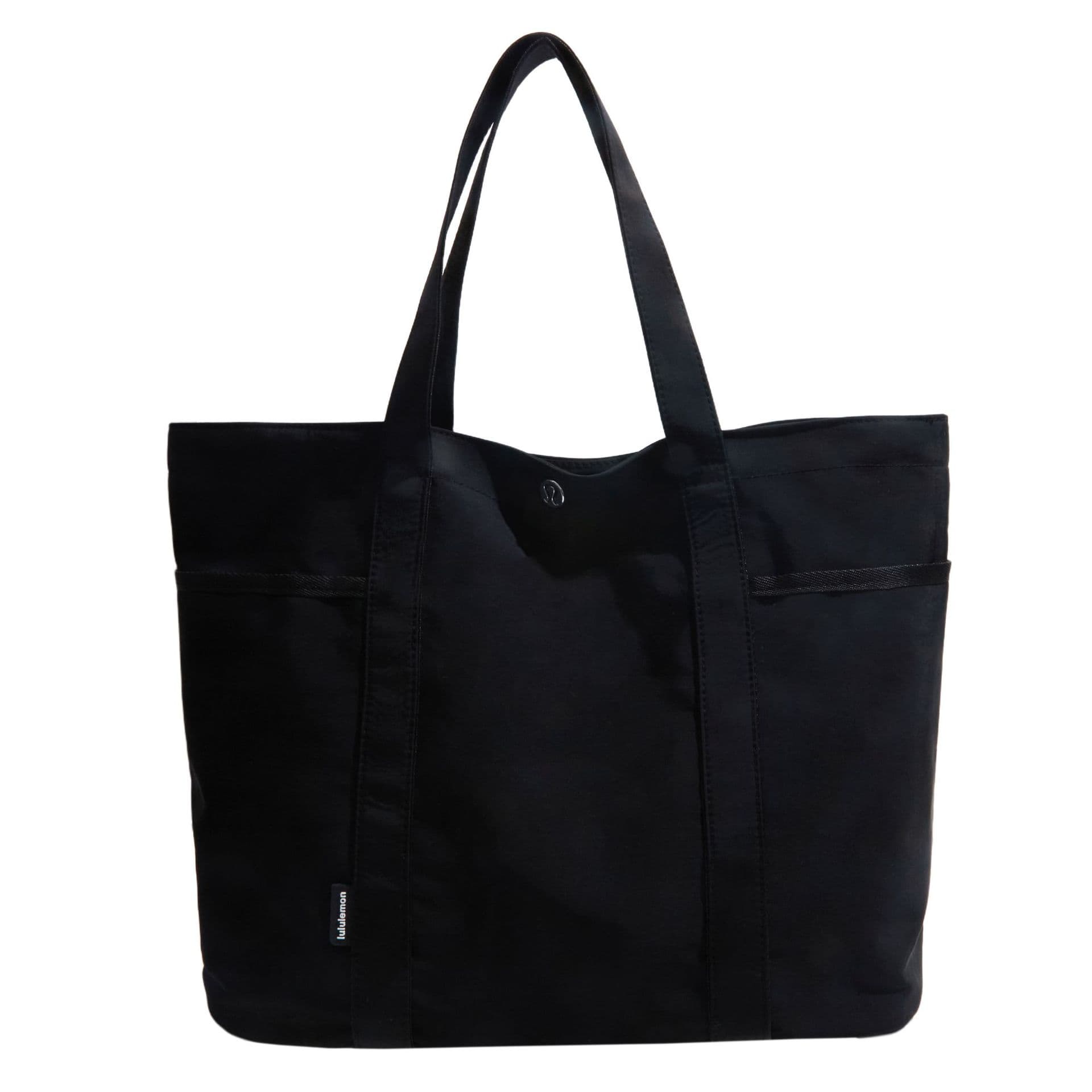 New Summer Style Single Shoulder Handbag for Women, Large Capacity Canvas Bag for Work, Outdoor Casual Simple Tote Bag