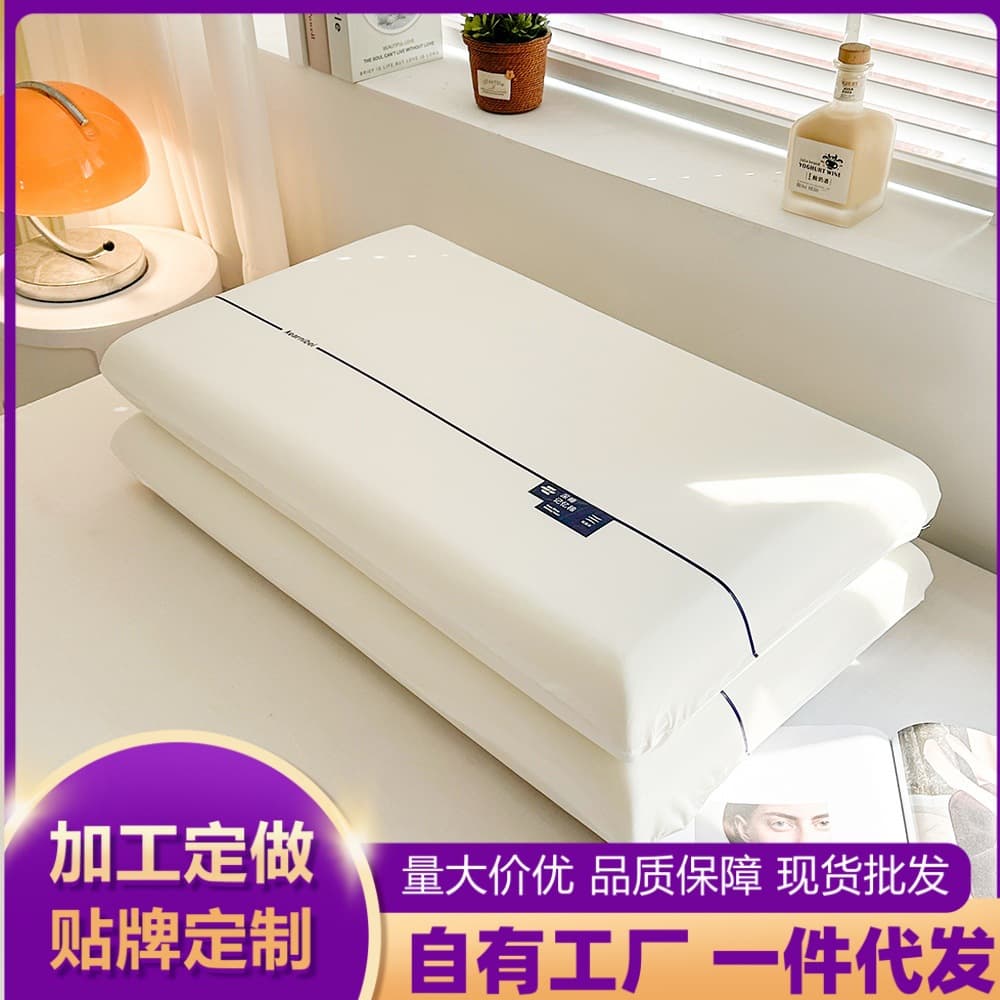 Y Duo same style planet memory pillow slow rebound memory pillow middle pillow deep sleep memory pillow gift wholesale