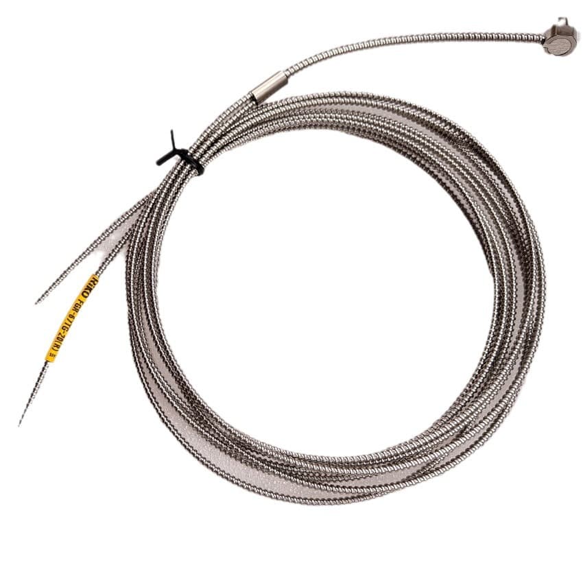 RIKO FRS-310-I High Precision Fiber Optic Sensor FRS-410-I High Temperature Fiber FGR-67TG-20