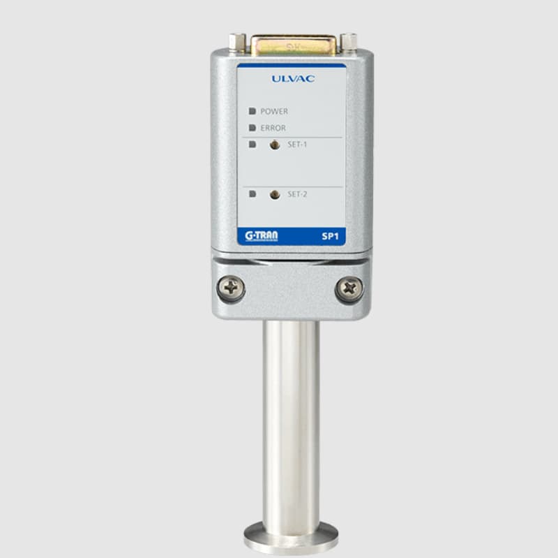 Ikedaya Original ULVAC Pirani Vacuum Gauge SP1