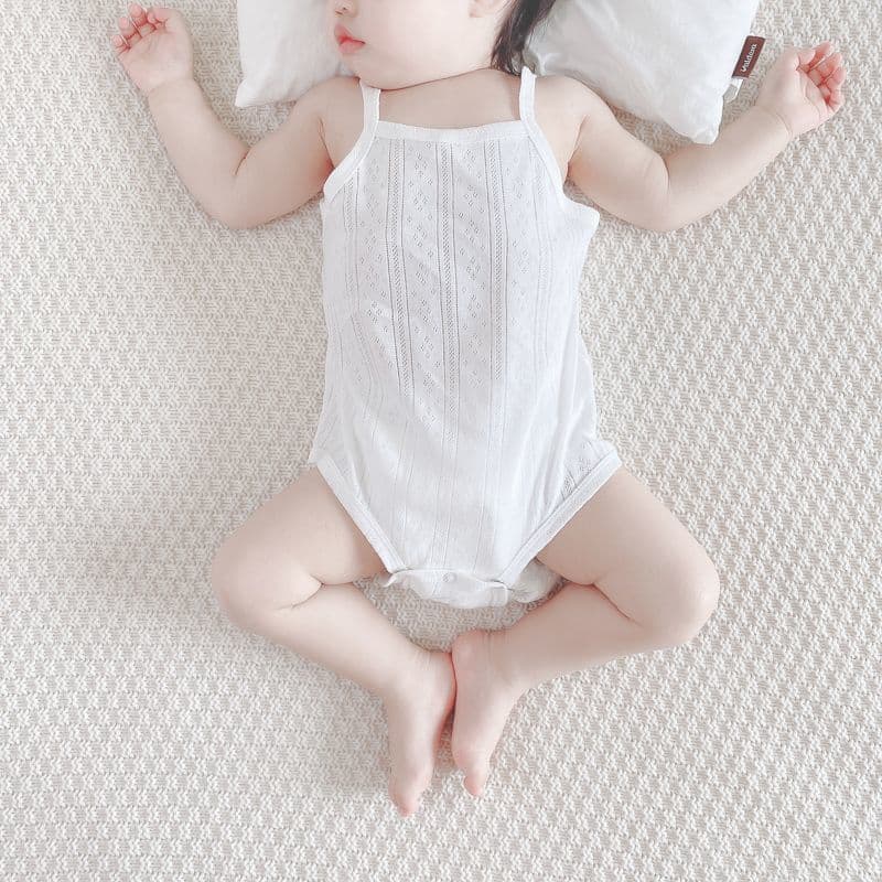 Baby bottom cover type A cotton summer thin clothes baby pajamas cover baby bellyband 612 months