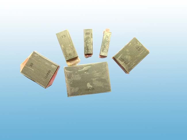 Original Factory Grade 0 Class 2 Single Gauge Block Gauge Block Calibration Shim Block Non-Standard Calibration 0.5-1000mm