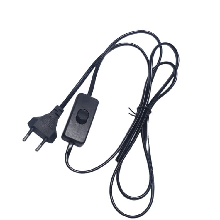 E14 Lamp Holder with Dimmer Switch, Australia, PVC Insulated, 2*0.5mm², Household Appliances