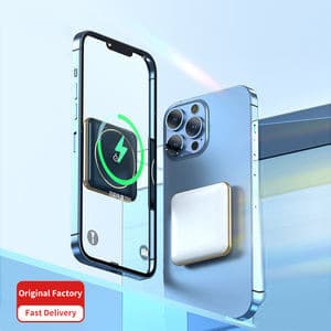 Factory Wholesale Multi-Protocol Fast Charging Power Bank 10000mAh 66W Slim 20000mAh