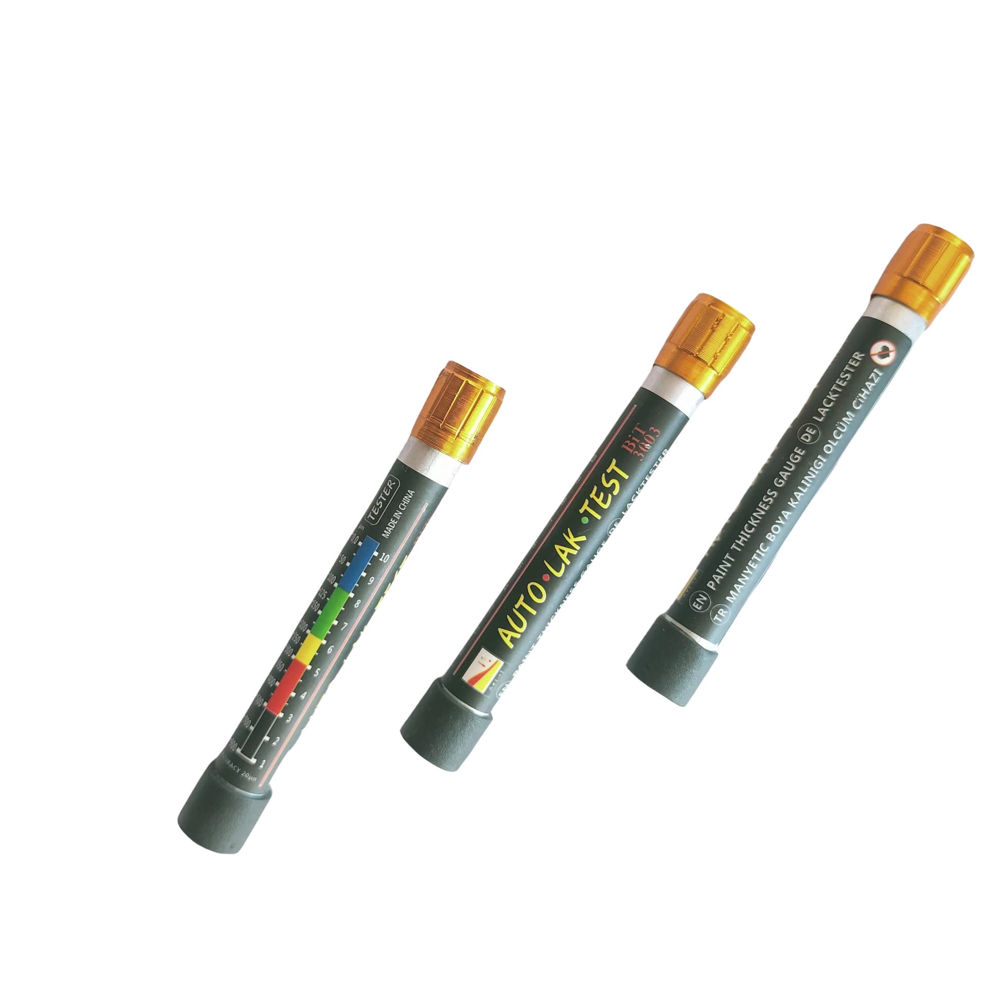 Coating Thickness Pen, Car Paint Sheet Metal Tester, Paint Thickness Detector for Export