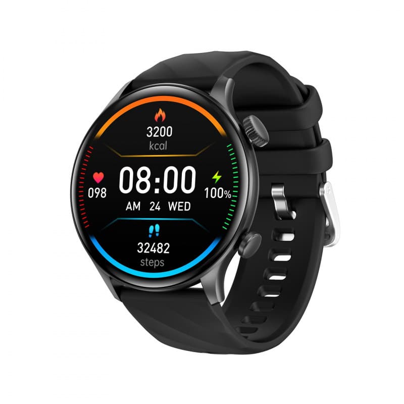 Cross-border New Product ZW63 Smart Watch with Heart Rate and Body Temperature Health Monitoring, Bluetooth Calling, Sports Step Counting Watch Wholesale