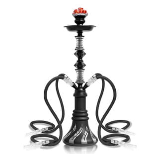 Cross-border Image Multi-Hose Arabic Hookah Set for Bar KTV Four-Hose Hookah