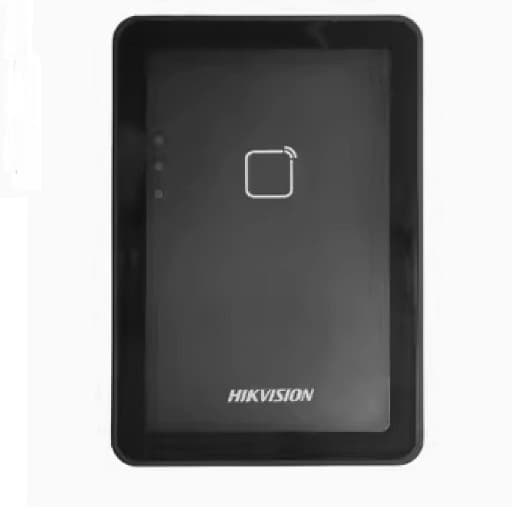 Hikvision DS-K1F1110-AB 2nd Generation ID Card Reader with IC and Dual CPU Card Support