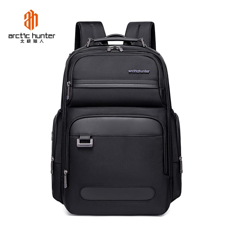 Upgraded Premium Business Backpack for Men, Travel Multi-functional Water-Resistant Large-Capacity Laptop Backpack