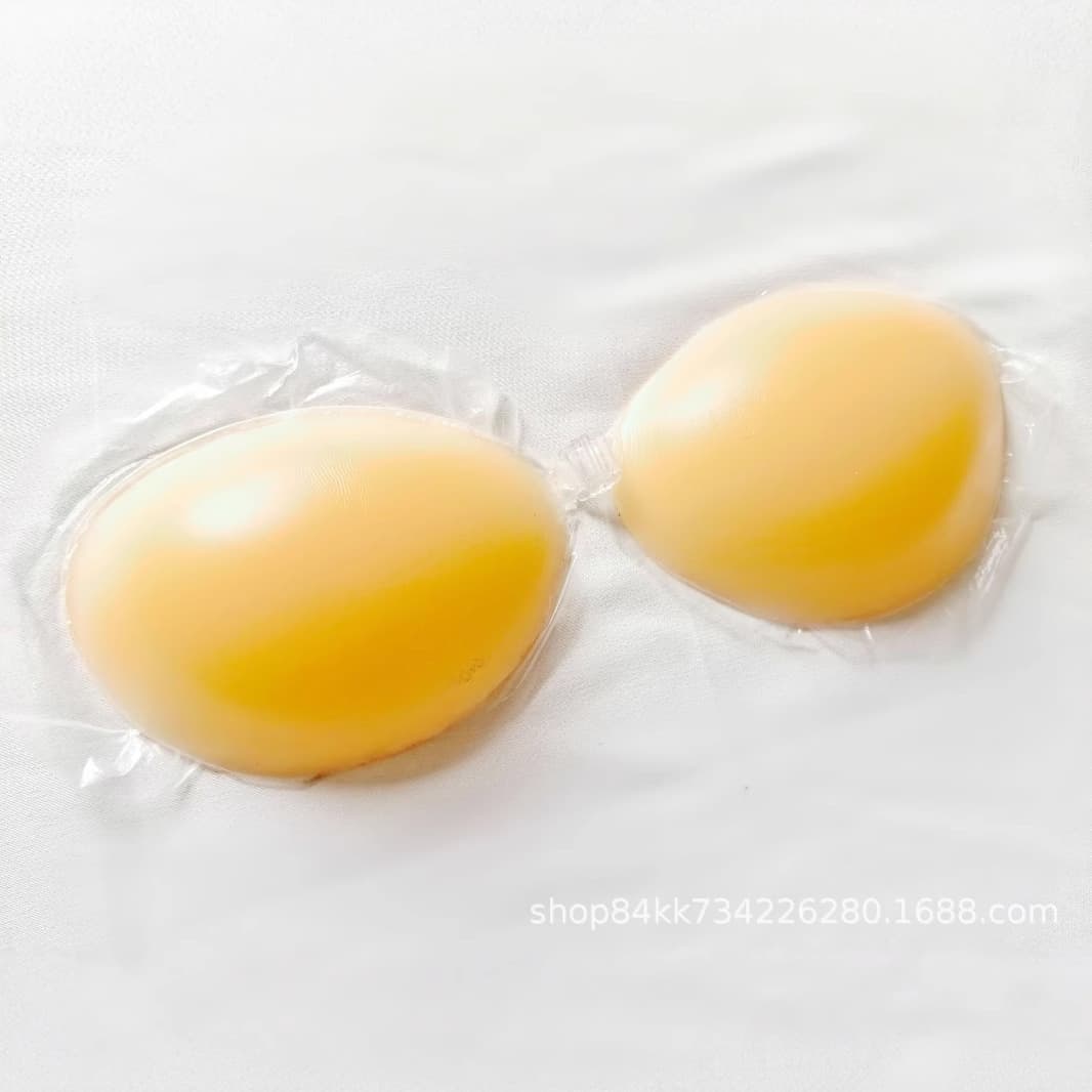 Seamless Silicone Bra to Prevent Small Breasts from Slipping, Invisible Mango Bra, Plus Size Bra, Store Favorite, Hot Selling Trendy Style