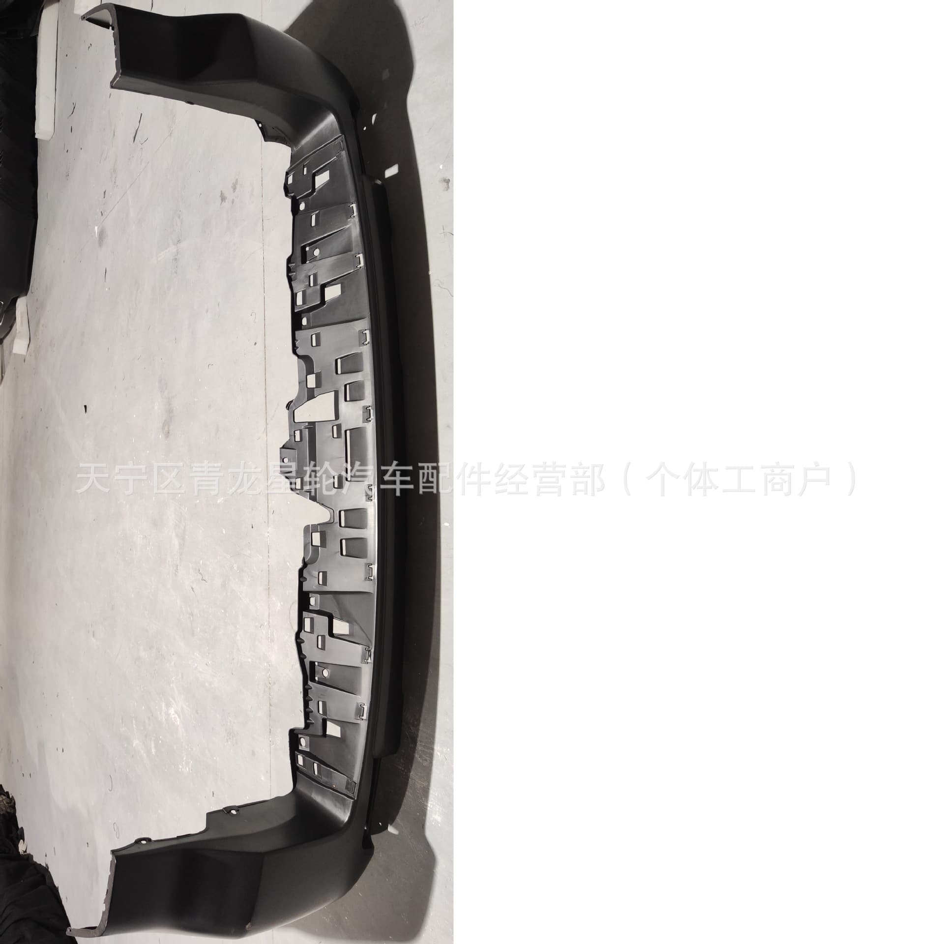 For Toyota Prado FJ150 2018+ Rear Bumper