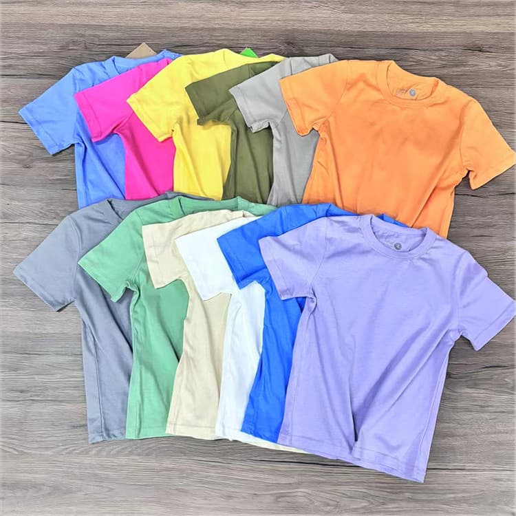 European and American Export Summer Boys T-Shirt Casual Children's Short Sleeve Printed Top for Boys