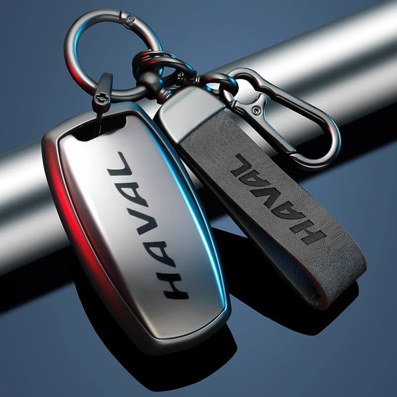 Compatible with Haval H6 Key Case Third Generation M6 Plus Haval F7 Big Dog H9 National Trend Edition H2S Shell Monlong Buckle Bag