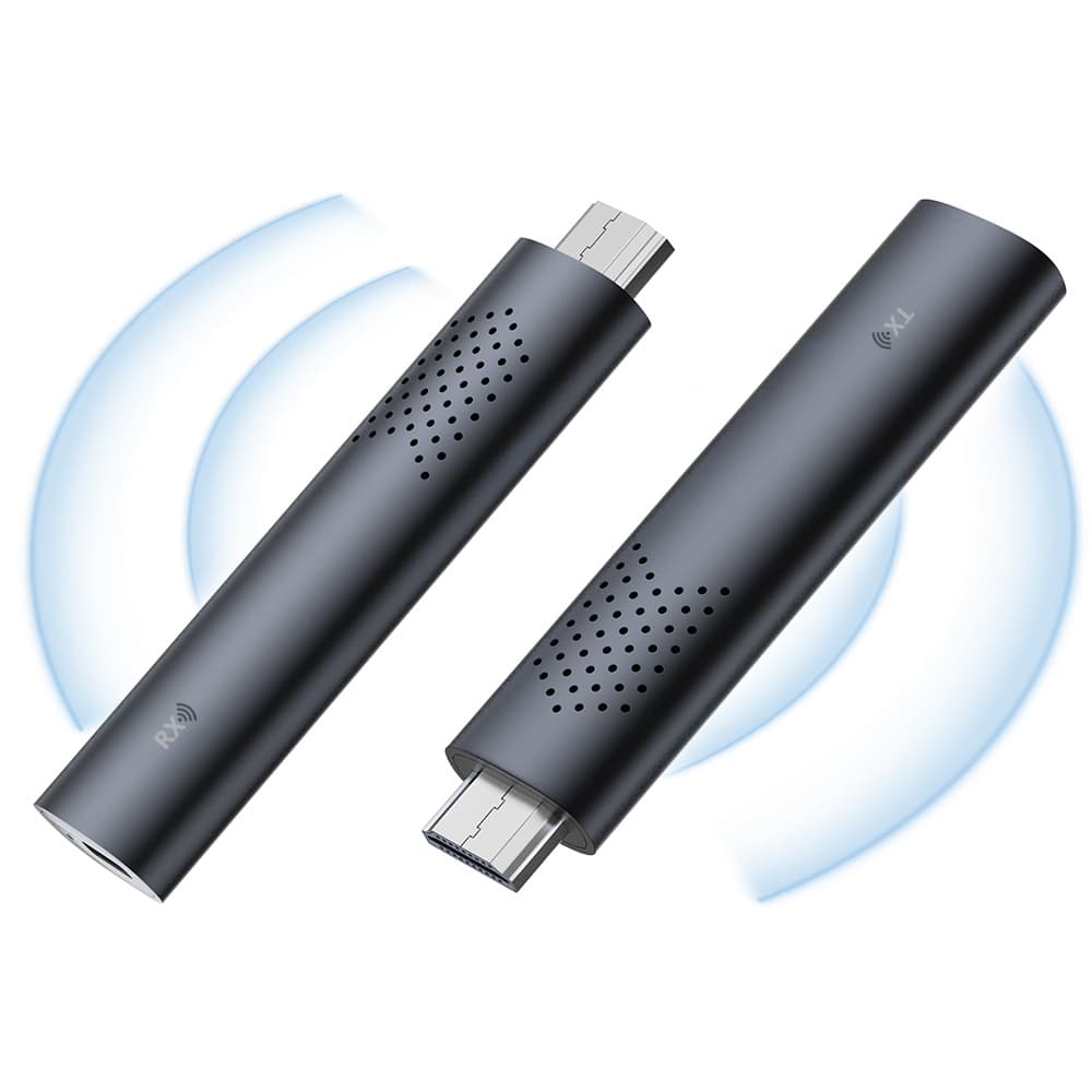 HD Wireless Extender for Computer Office Meeting Wireless Screen Projection DONGLE TV Phone Wireless Screen Mirroring