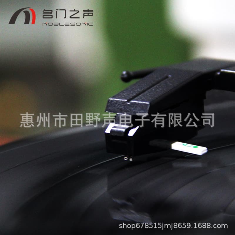 Factory direct supply of ruby sapphire dual stylus cartridge, double-sided LP.LP, dedicated for turntable/gramophone cartridges