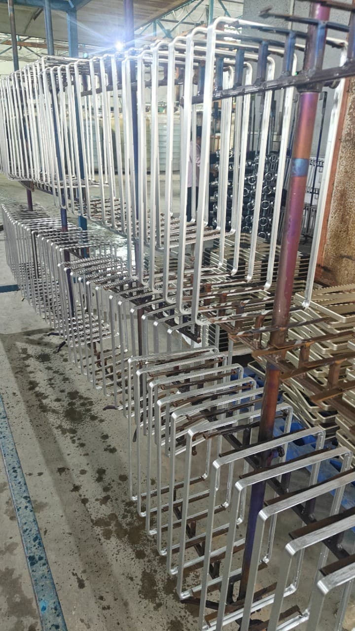 Aluminum alloy shelving, supermarket warehouse shelving, aluminum alloy shelf shelving, storage rack manufacturer wholesale