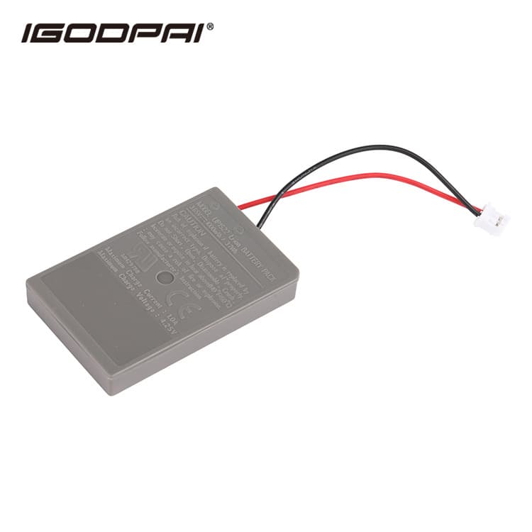 Factory Hot Sale Game Console PS4 PS Pro Controller Accessories PS4 Built-in 1000mAh Capacity Battery
