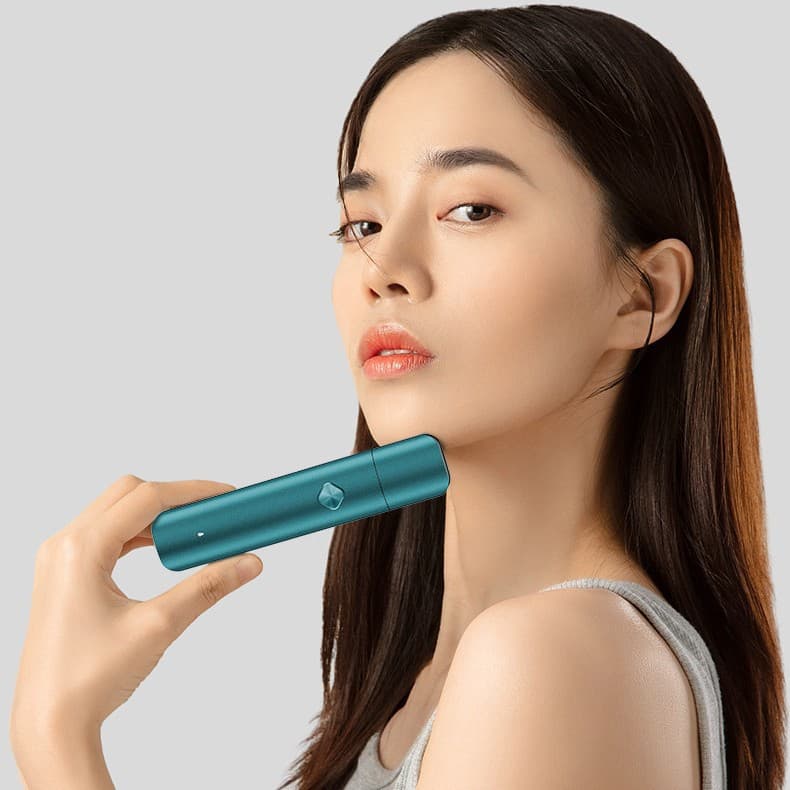 Electronic Smart Breath Spray Long-Lasting Freshness with Probiotics, Rechargeable Oral Spray