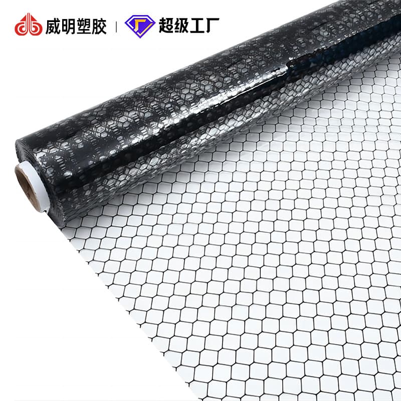 pvc anti-static mesh curtain dust-free transparent curtain partition door curtain flame retardant plastic cloth clean soft curtain mesh film