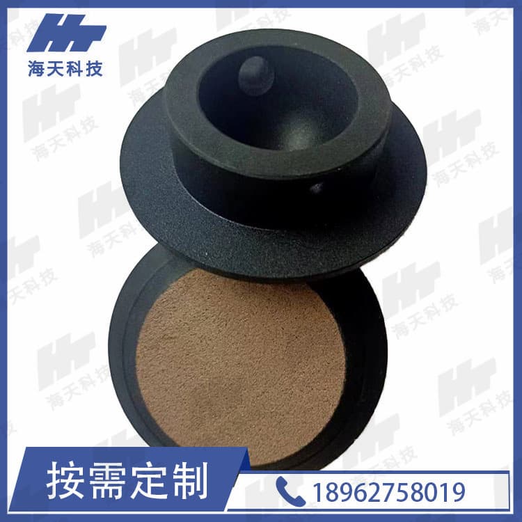 Brake friction block monorail brake pad, Scharf brake shoe