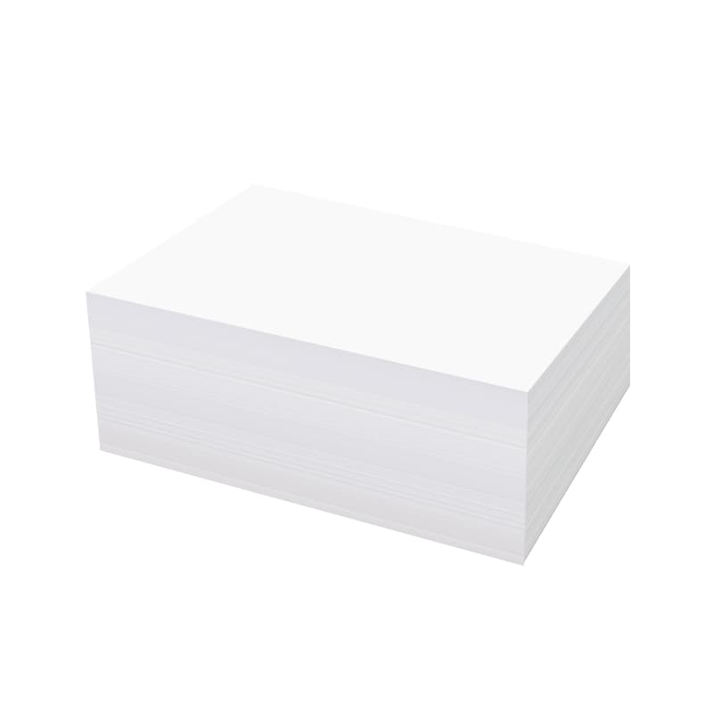 2P80A4 Inkjet Coated Paper A6 Double-Sided High-Gloss Inkjet Coated Paper A3 Inkjet Printing Coated Paper A5 Photo Paper