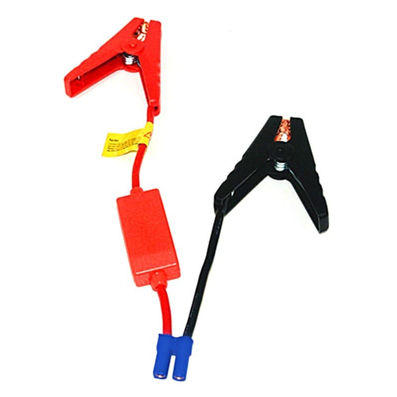 Car EC5 power clamp, pure copper DO anti-reverse interface, multiple protection pass-through clamp/anti-reverse charging clamp, battery power clamp