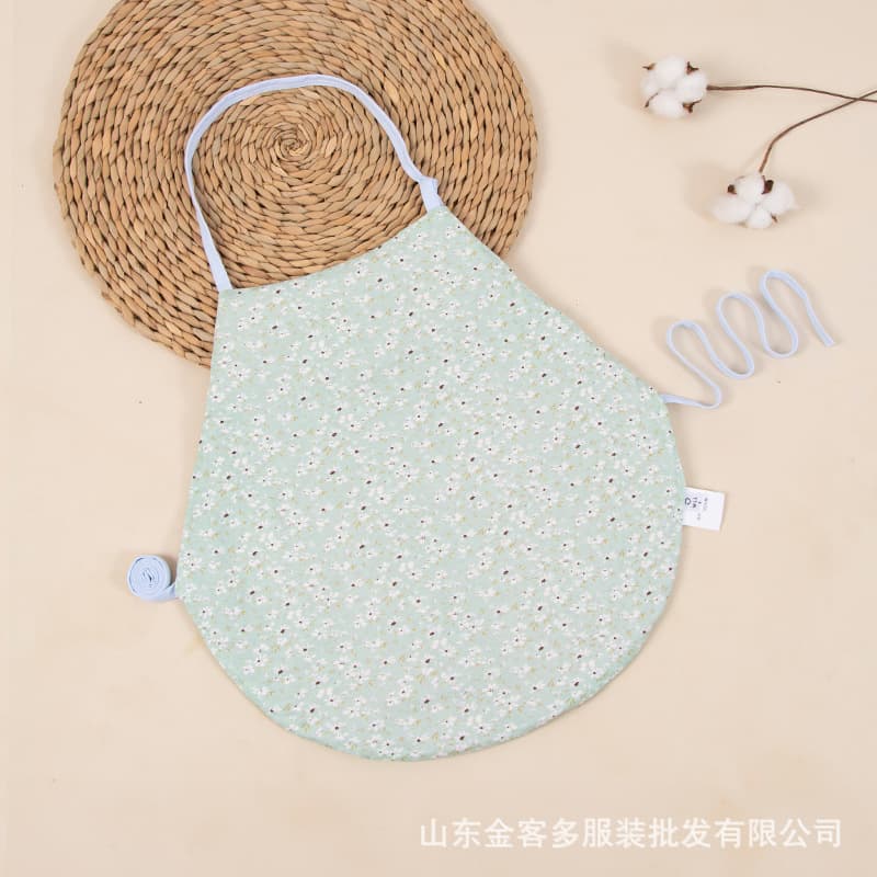 Adult Women's Removable Cotton Lined Bellyband, Middle-Aged and Elderly Autumn/Winter Anti-Cold, Stomach and Belly Protection Tool