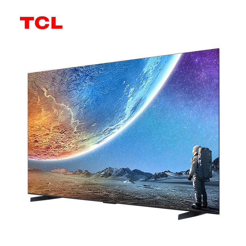 TCL TV Large Size 55/65/98 Inch Full Channel 4K Display Anti-Blue Light 65G60L/55G60L