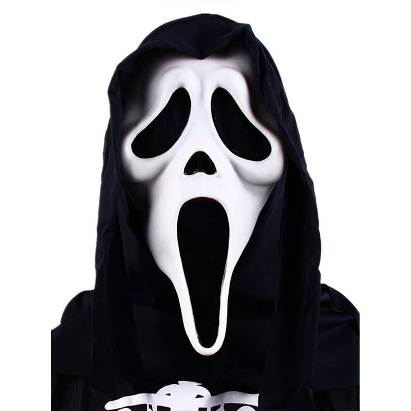 Call of Duty Ghost Mask COD MWII Ghost Mask Halloween Holiday Decoration Prop Costume