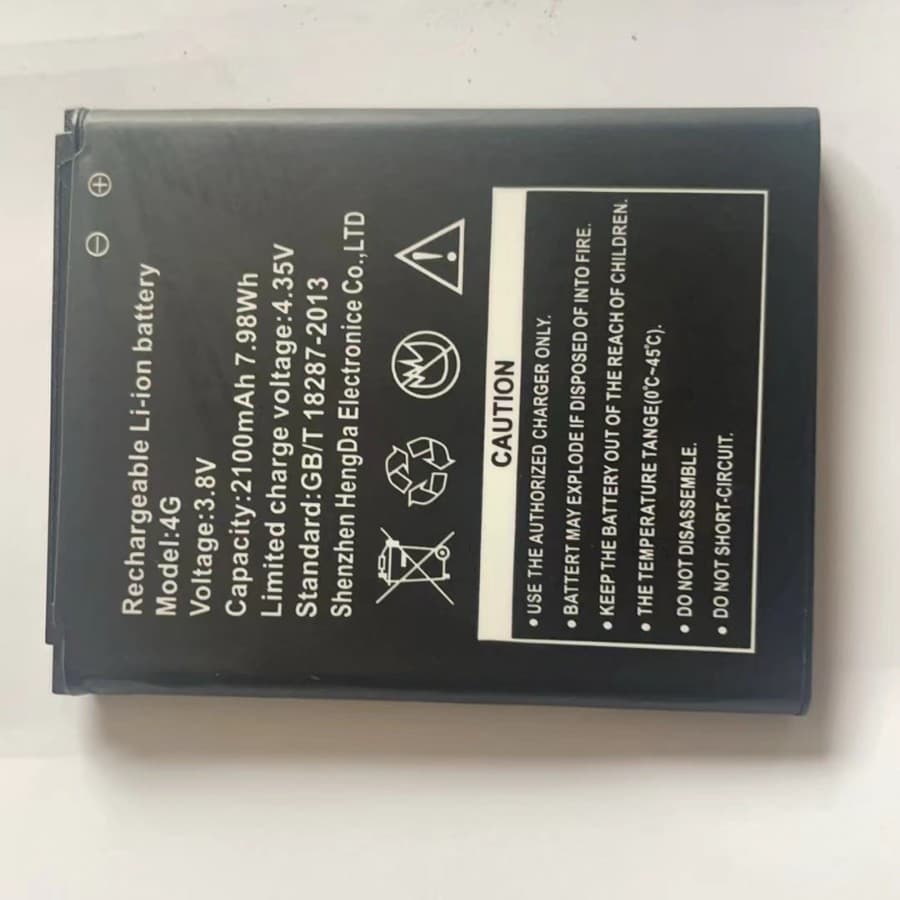 Compatible with D-Link B9010 4G Portable WiFi Router Battery