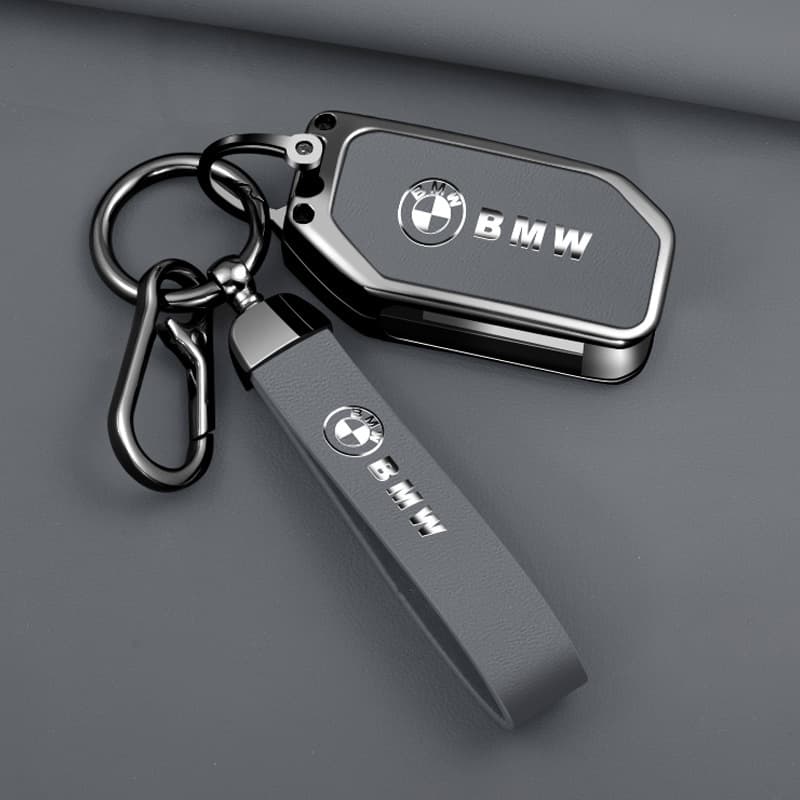 BMW Key Case Cover for X1 X5 X6 Z4 1 Series 3 Series 5 Series M3 E90 E60 Old Model Remote Shell
