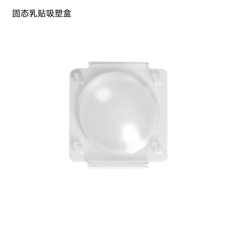 Factory wholesale new chest pad magnetic box silicone bra color box cloth bra color box silicone bra blister women