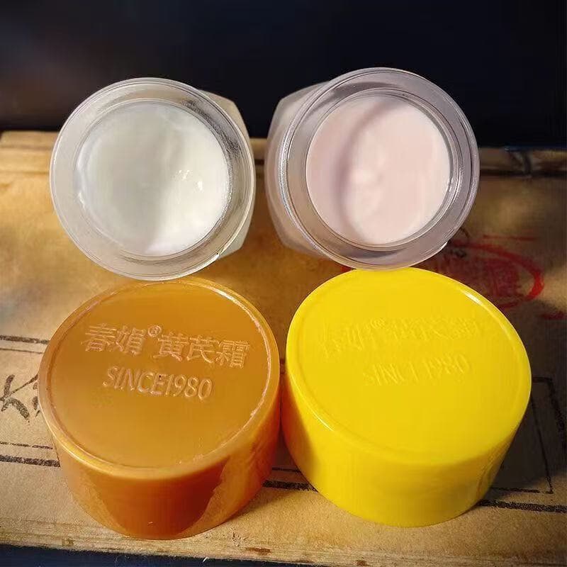 Chunjuan Astragalus Cream Bottle Classic Astragalus Skincare Face Cream