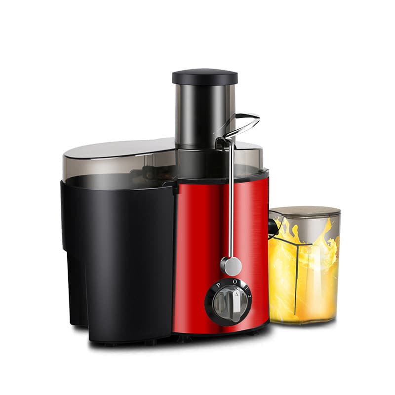 Multifunction Juicer Household Fully Automatic Fruit and Vegetable Slow Juicer Pulp Separation Juice Machine Factory Wholesale