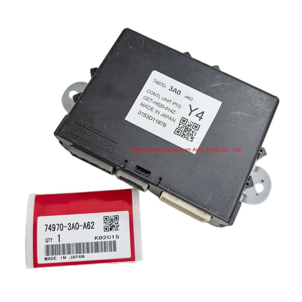 74970-3A0-A62 For Honda 23-26 CRV Power Tailgate Controller Automatic Tailgate Module