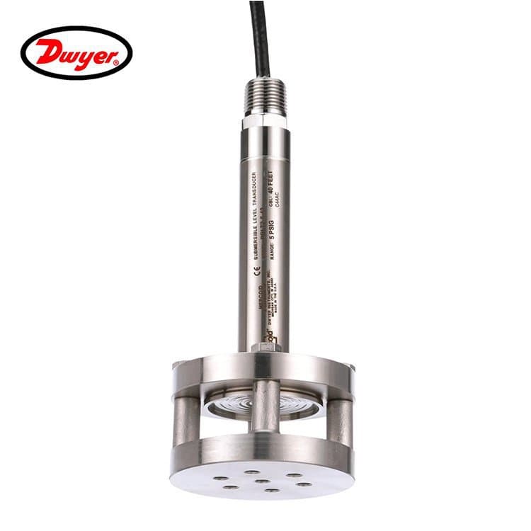 Dwyer MERCOID PBLT2-5-40-PU and PBLT2-10-40-PU level transmitters from the USA.