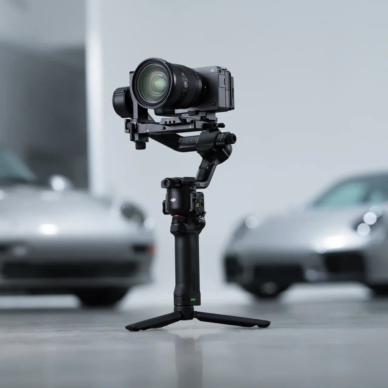 Compatible with RS 5 Ronin Handheld Gimbal Camera Stabilizer Smart Tracking Handheld Camera Stabilizer