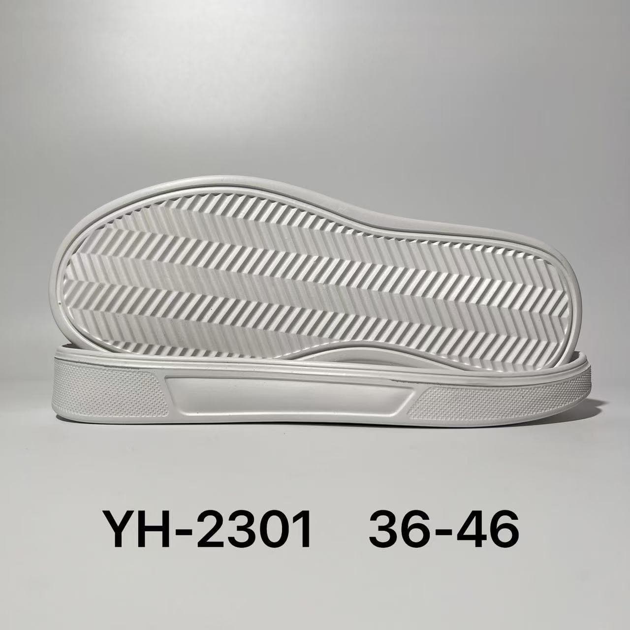Jinjiang shoe sole board shoes EVA wear-resistant anti-skid environmentally friendly outsole custom MD sole Yonghe YH-2301.