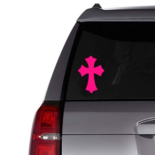 Factory-produced cross car reflective sticker, motorcycle body sticker for cross-border e-commerce