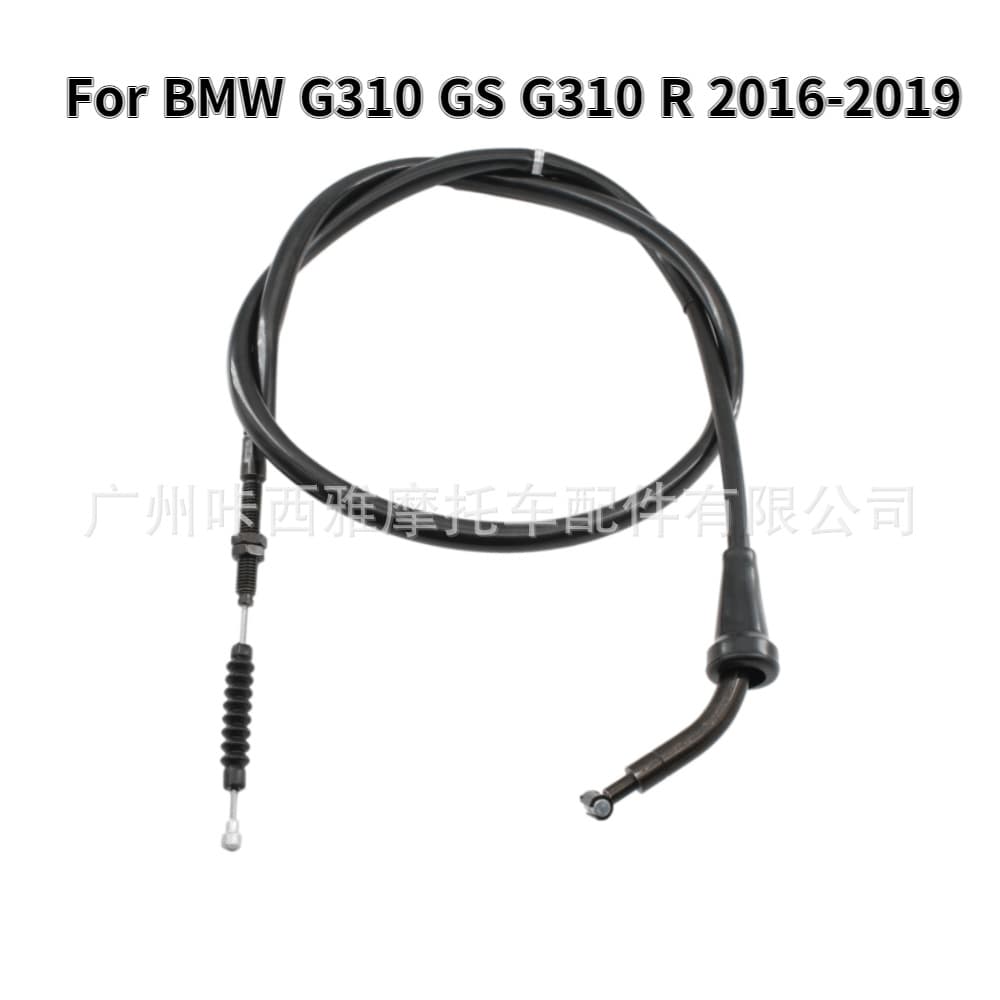 Stainless Steel Clutch Cable for BMW G310GS G310R G310 GS R 2016-2019 Motorcycle