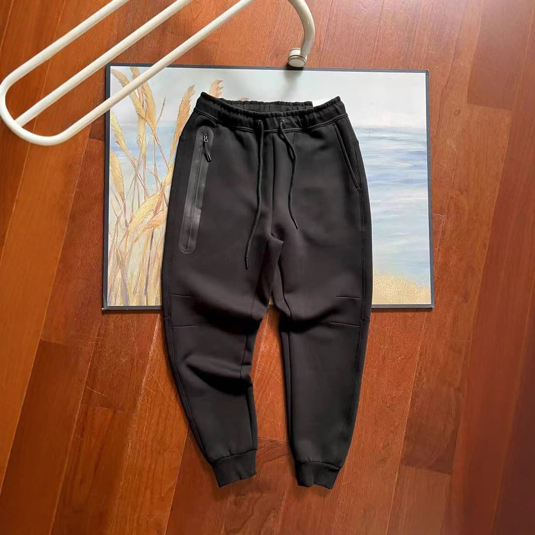 25 Style Casual Pants Elastic Waist Versatile Youth Men and Women Sports Style 8002 Casual Trendy Elastic Couple Style