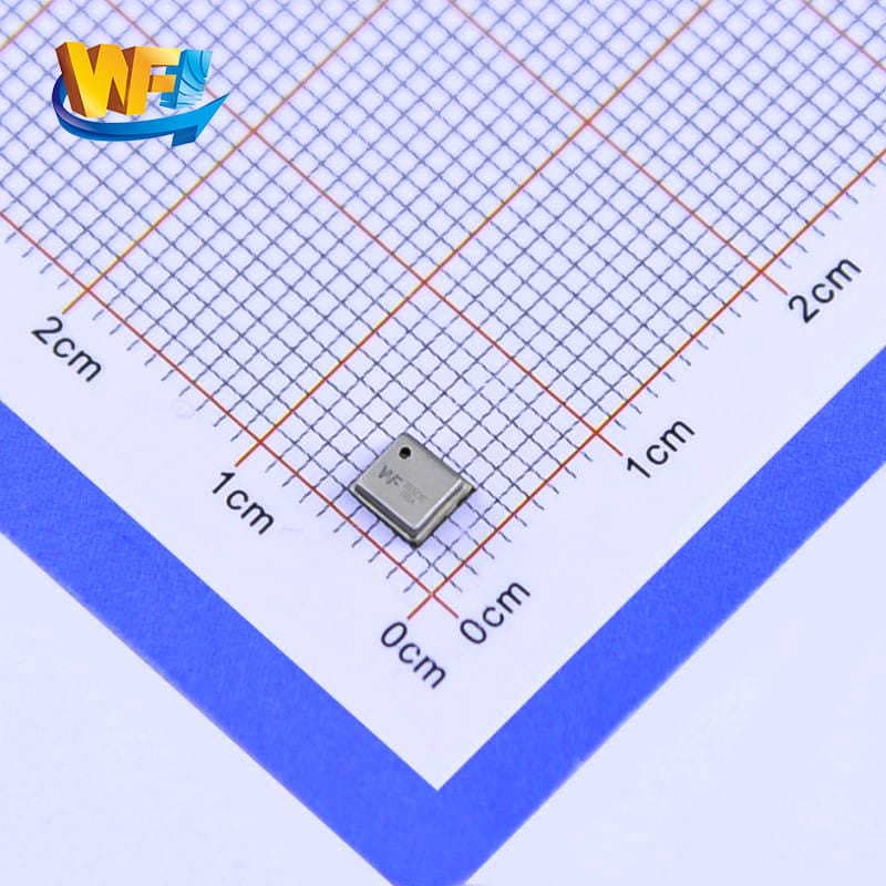 Original Factory Direct WF183D Digital Air Pressure Calibration-Free Sensor 01BA15BA Weather Forecast Sensor LGA8