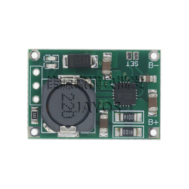 TP5100 TP5000 2A Charging Board Management Regulated Power Supply Module 4.2V 8.4V Single/Dual Lithium Battery
