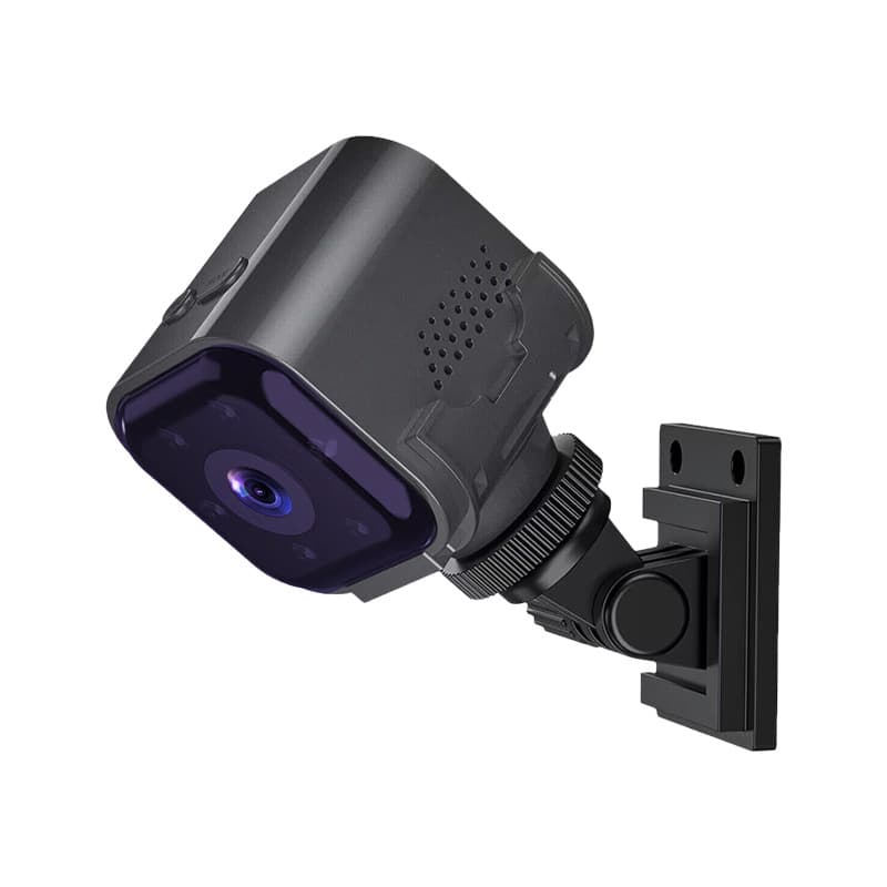 Cross-border AS03 Low Power Camera Intercom Motion Detection Infrared Night Vision HD 1080 WiFi Action Camera