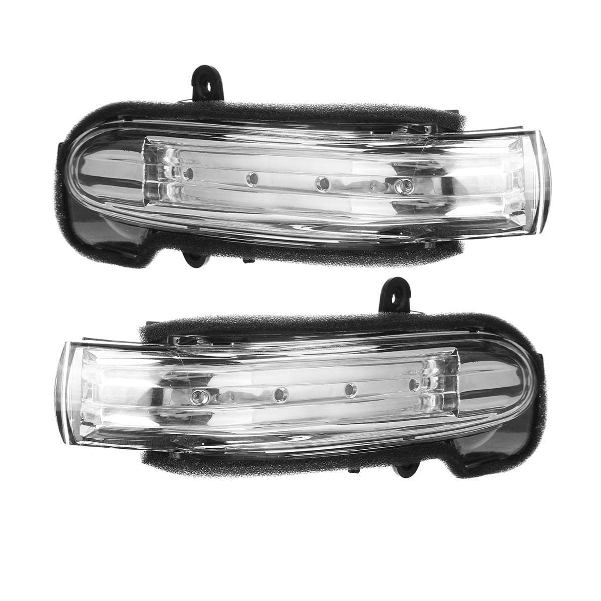 Suitable for 03-07 Mercedes-Benz C-Class W203 Reversing Mirror Turn Signal Rearview Mirror Side Light 2038201521