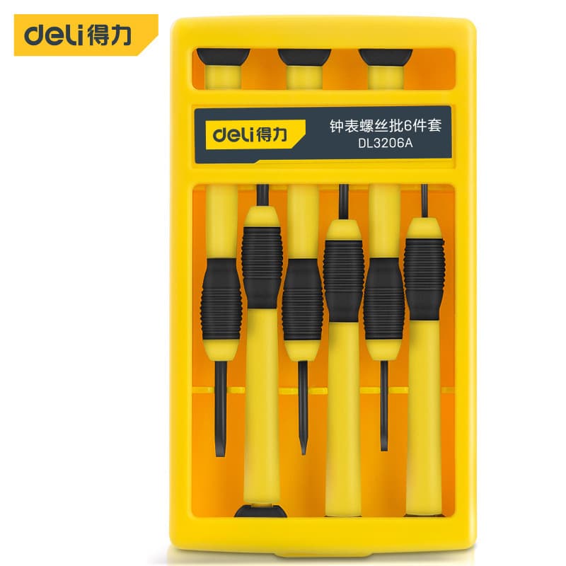 Effective Tools Watch Screwdriver Set Computer Glasses Repair Watch Mini Screwdriver Watch Repair Gadget