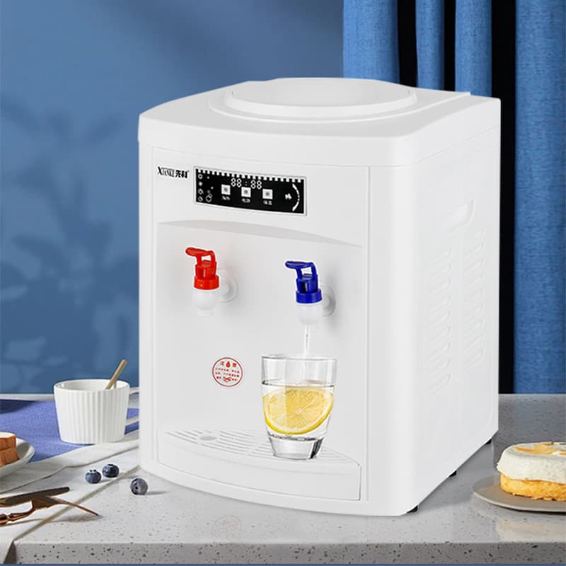 Water Dispenser Home Office Dormitory Bottled Water Warmer Tea Brewer Tea Bar Machine Factory Wholesale Gift
