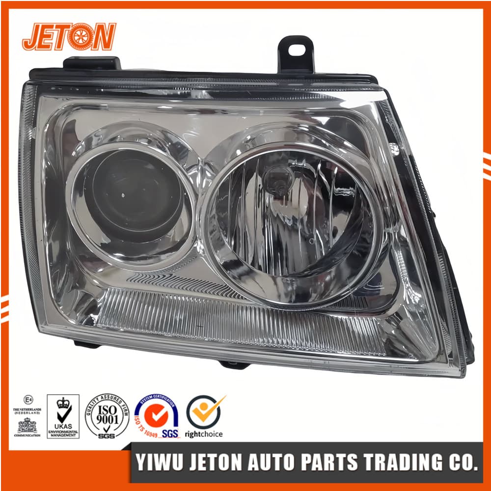 For Toyota Hilux D4D 2002-2004 Headlight Assembly 212-11D2